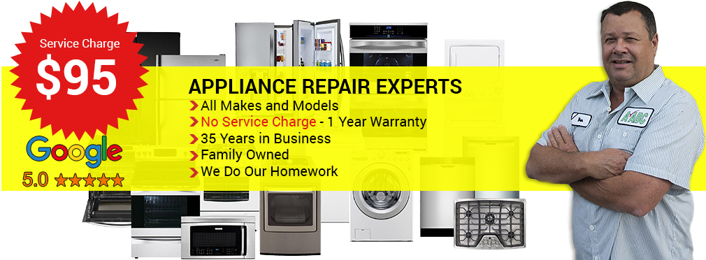 houston appliance repairs